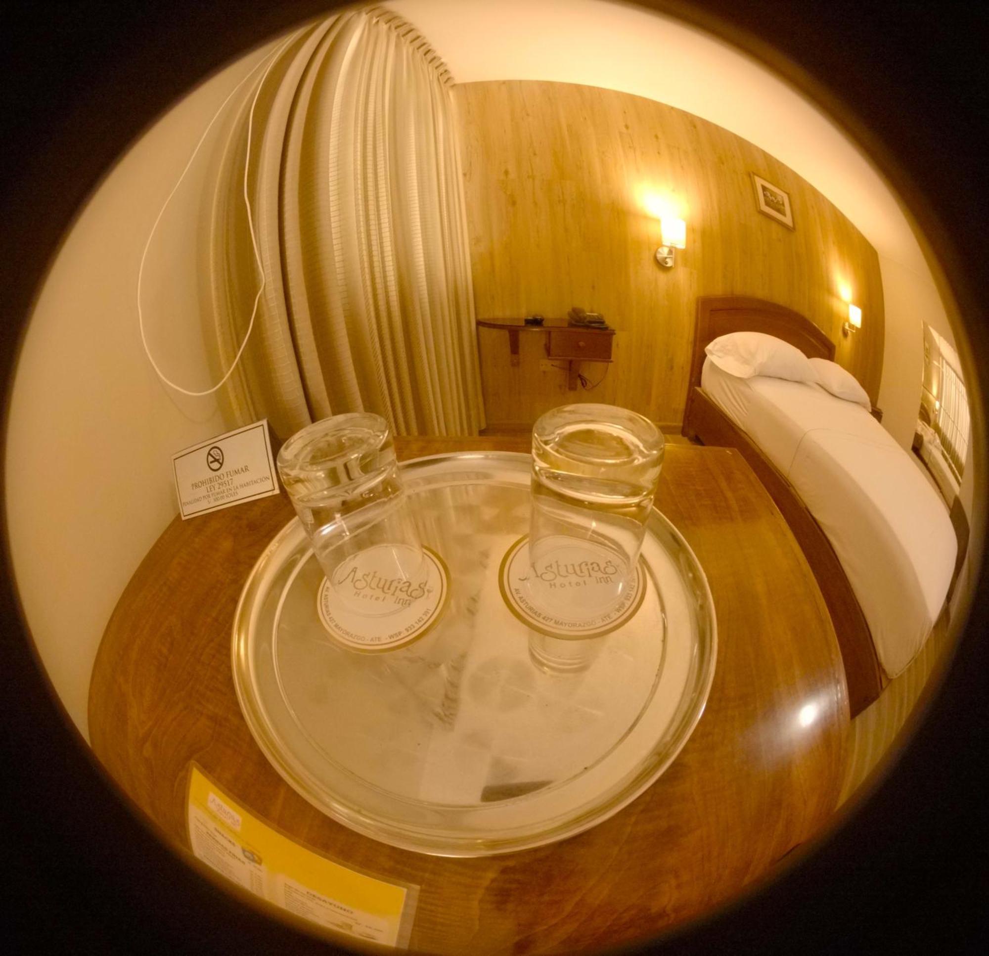 Hotel Asturias Inn 리마 외부 사진