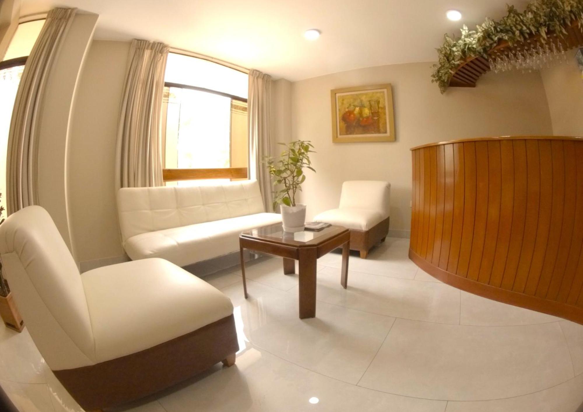 Hotel Asturias Inn 리마 외부 사진